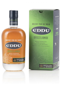Whisky Breton EDDU pur blé noir