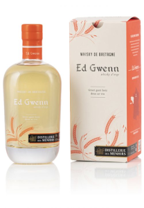 Whisky ED GWEN 70cl