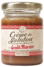 Crème de Salidou Grand Marnier 100g