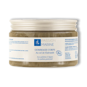 Gommage Corps aux Algues Marines 250ml