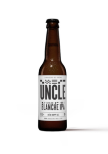 Bière blanche IPA uncle
