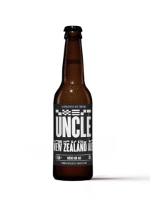 Bière Uncle New zeland