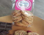 Cookies Choco-Framboise