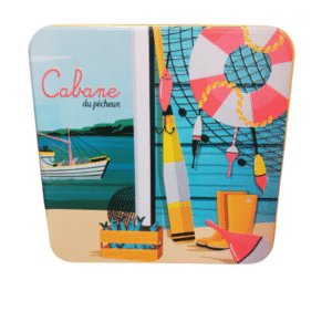Coffret biscuits bretons cabane du pêcheur
