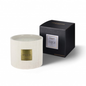 Bougie céramique terracotta - Gingembre