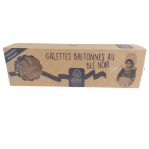 Galettes bretonnes au blé noir