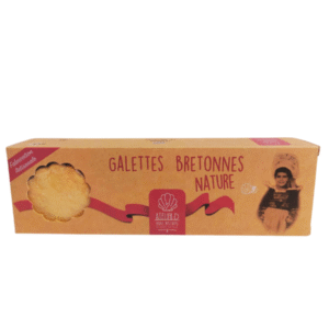 Galettes bretonnes pur beurre