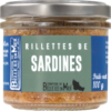 Rillettes de Sardines 100g