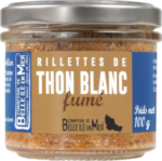 Rillettes de Thon Fumé 100g