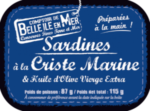 Sardines à la Criste Marine 115g