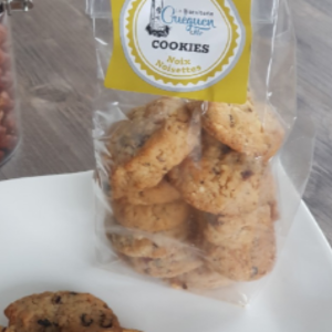 Cookies Cookies Noix-noisettes
