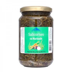 Salicornes en Marinade Bocal verre