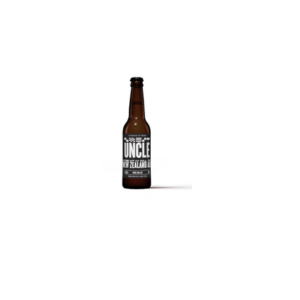 Bière UNCLE New Zealand Ale 5,6° 33cl
