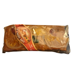 Pain d'épices aux fruits confits pur miel