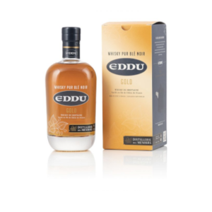 Whisky EDDU Gold 70cl