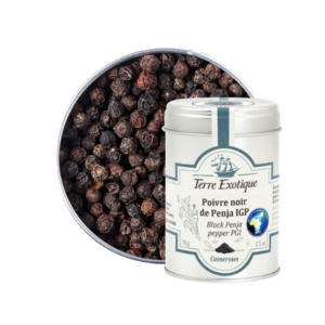 Poivre noir de Penja IGP 70g