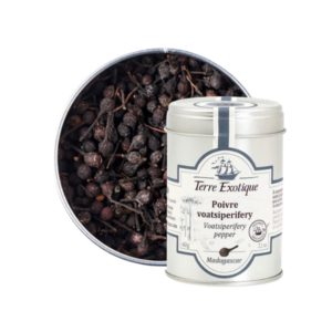 Poivre voatsiperifery Madagascar 60g