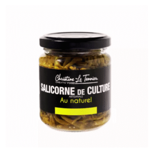 Salicornes au Naturel Bocal verre