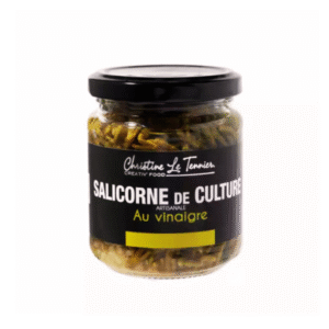 Salicornes au vinaigre