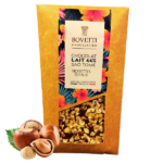 Chocolat lait noisettes du Piémont 100g