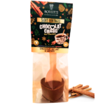 Cuillère chocolat chaud lait & cannelle