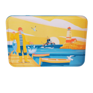Coffret biscuits bretons pêcheur
