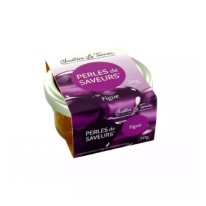 Perles de saveur Figue 50g