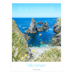 Affiche photo Belle île en mer