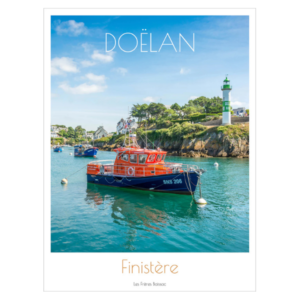 Affiche photo Doëlan