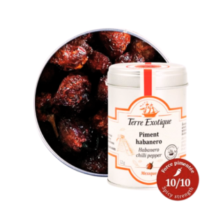 Piment Habanero