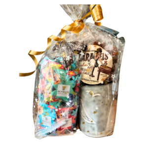 Panier garni instant gourmand